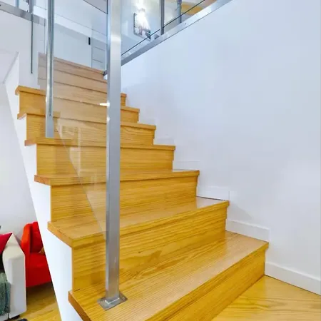 Charming Loft With Rooftop Terrace * リスボン