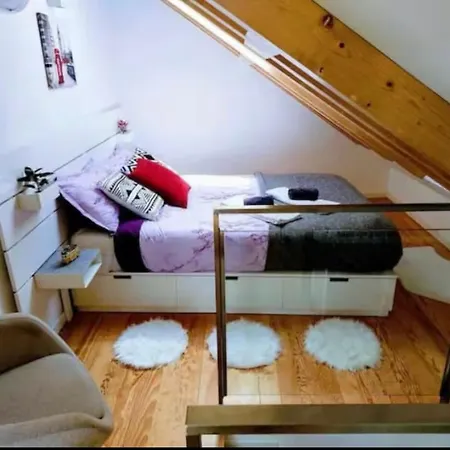 Charming Loft With Rooftop Terrace * Lisboa