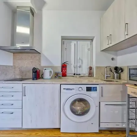 Charming Loft With Rooftop Terrace * Lisboa