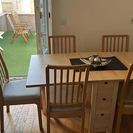 公寓 Charming Loft With Rooftop Terrace Lisboa