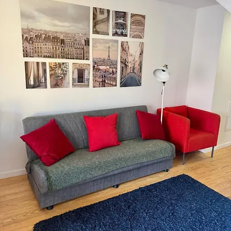 Charming Loft With Rooftop Terrace * Lisboa